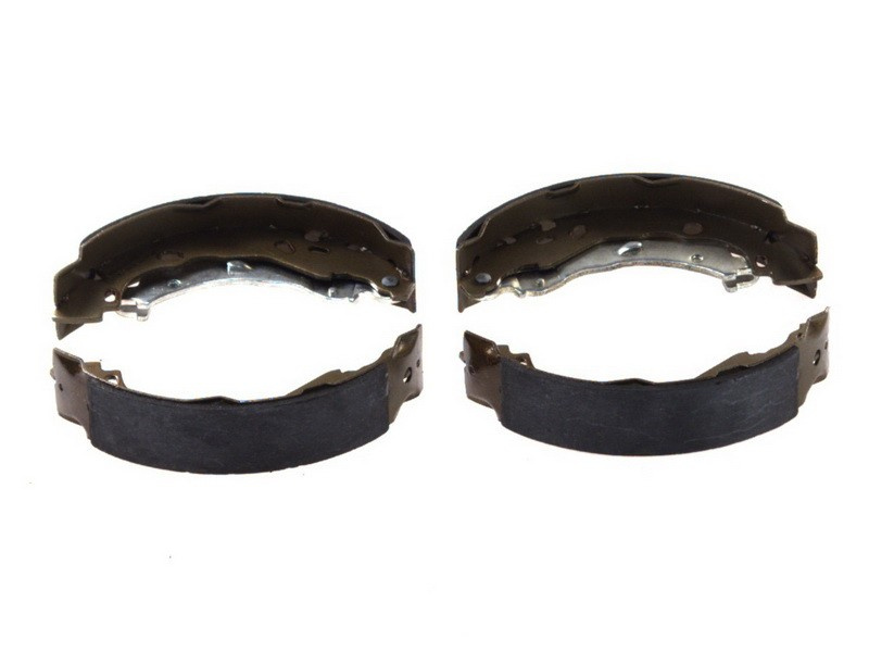 Set saboti frana RENAULT CLIO II (BB0/1/2, CB0/1/2) (1998 - 2005) BOSCH 0 986 487 819 piesa NOUA