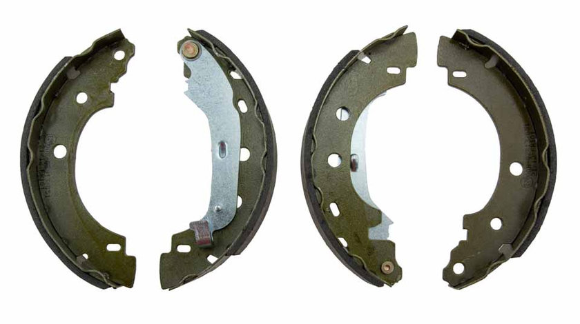 SET SABOTI FRANA, RENAULT KANGOO 97-, ALPHA