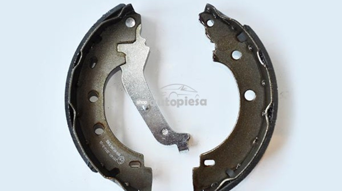 Set saboti frana RENAULT KANGOO Express (FC0/1) (1997 - 2007) PREMIERE FMA.208 piesa NOUA