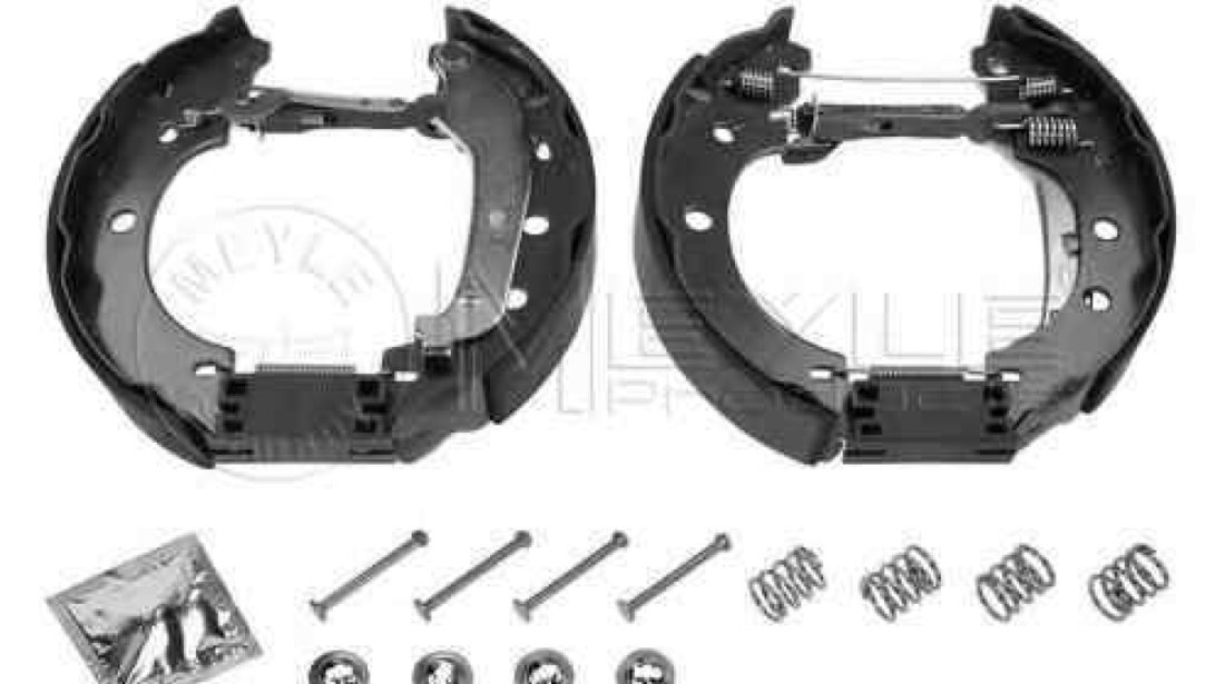 Set saboti frana RENAULT KANGOO Express FC0/1 MEYLE 16-14 533 0024/K