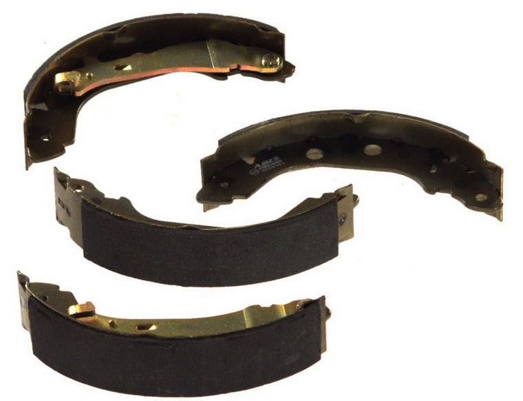 Set saboti frana RENAULT KANGOO (KC0/1) (1997 - 2007) ABE C0R014ABE piesa NOUA