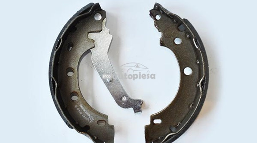 Set saboti frana RENAULT KANGOO (KC0/1) (1997 - 2007) PREMIERE FMA.208 piesa NOUA