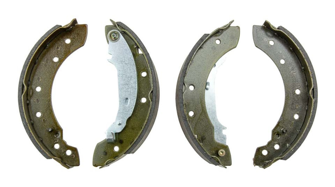 SET SABOTI FRANA, RENAULT LAGUNA I 94-, THALIA I/II , CLIO I/II, Peugeot 106, 206, 306 /DIAMETER=203MM/, ALPHA