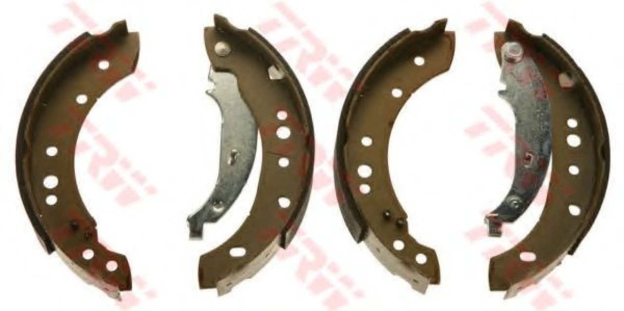 Set saboti frana RENAULT LAGUNA I (B56, 556) (1993 - 2001) TRW GS8729 piesa NOUA