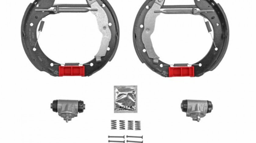 Set saboti frana Renault LAGUNA I Estate (K56_) 1995-2001 #2 0204113628