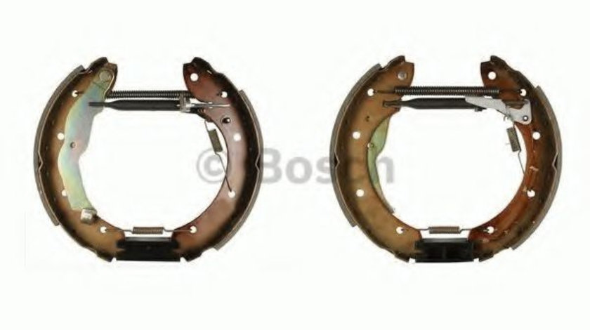 Set saboti frana RENAULT LAGUNA I Grandtour (K56) (1995 - 2001) BOSCH 0 204 114 518 piesa NOUA