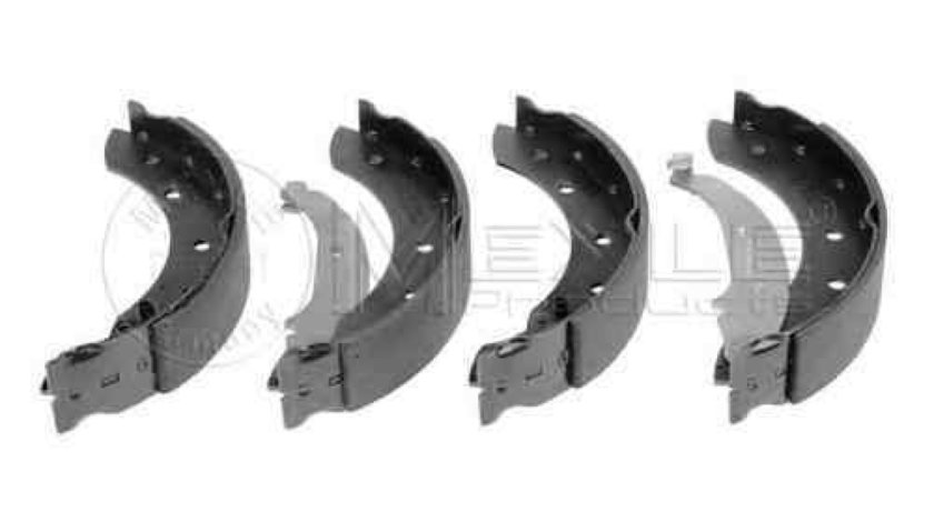 Set saboti frana RENAULT LOGAN I combi KS MEYLE 16-14 533 0000