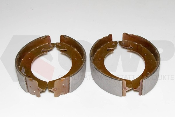 Set saboti frana RENAULT MASTER I caroserie (T) (1980 - 1998) QWP WBS202 piesa NOUA