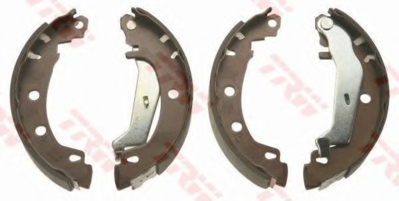 Set saboti frana RENAULT MEGANE I (BA0/1) (1995 - 2004) TRW GS8616 piesa NOUA
