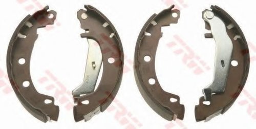Set saboti frana RENAULT MEGANE I Classic (LA0/1) (1996 - 2006) TRW GS8616 piesa NOUA