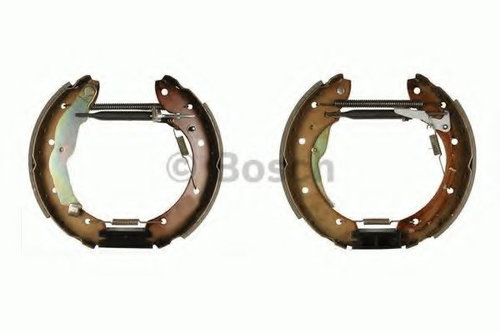 Set saboti frana RENAULT MEGANE I Scenic (JA0/1) (1996 - 2001) BOSCH 0 204 114 518 piesa NOUA