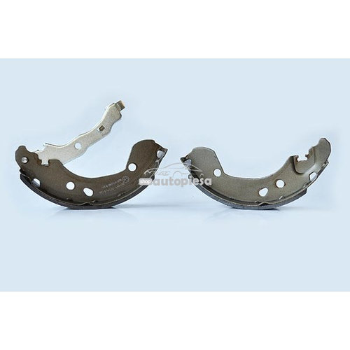 Set saboti frana RENAULT MODUS / GRAND MODUS (F/JP0) (2004 - 2016) PREMIERE FMA.204 piesa NOUA