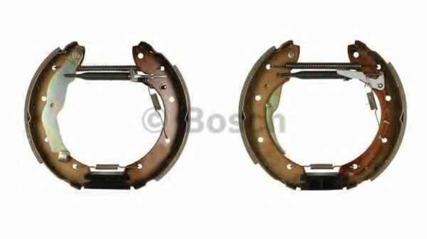 Set saboti frana RENAULT SCÉNIC I JA0/1 BOSCH 0 204 114 518