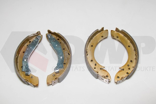 Set saboti frana RENAULT SCENIC I (JA0/1) (1999 - 2003) QWP WBS145 piesa NOUA