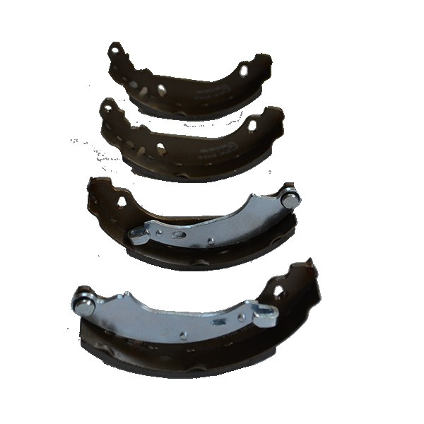 Set saboti frana RENAULT SYMBOL II (LU1/2) (2008 - 2013) OE 7701205758 piesa NOUA