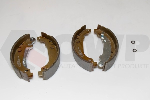 Set saboti frana RENAULT TWINGO I (C06) (1993 - 2012) QWP WBS140 piesa NOUA