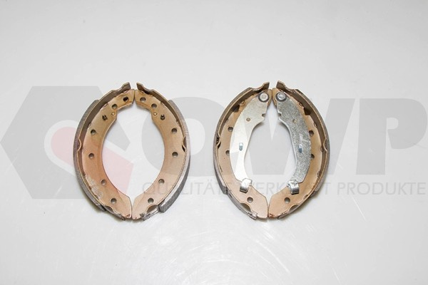 Set saboti frana RENAULT TWINGO I (C06) (1993 - 2012) QWP WBS101 piesa NOUA