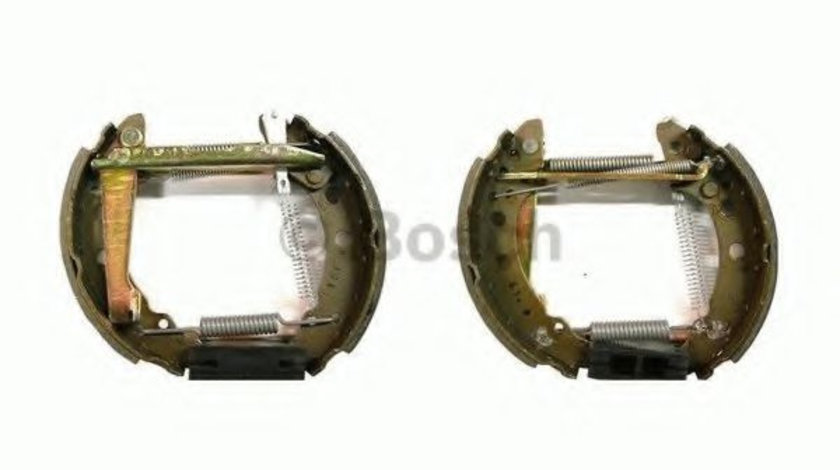 Set saboti frana SEAT CORDOBA (6K2) (1999 - 2002) BOSCH 0 204 114 053 piesa NOUA