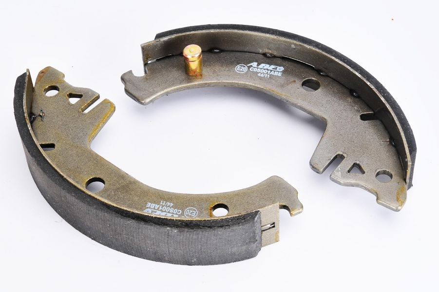 Set saboti frana SEAT IBIZA V SPORTCOUPE (6J1, 6P5) (2008 - 2016) ABE C0S001ABE piesa NOUA