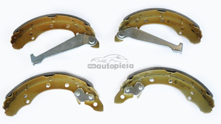 Set saboti frana SEAT IBIZA V ST (6J8, 6P8) (2010 - 2016) PREMIERE FMA.213 piesa NOUA