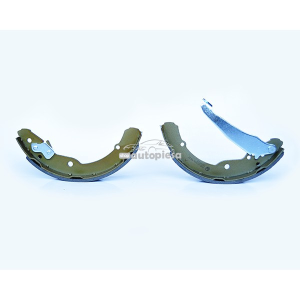 Set saboti frana SEAT INCA (6K9) (1995 - 2003) PREMIERE FMA.214 piesa NOUA