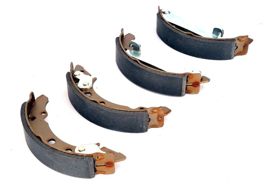 Set saboti frana SEAT TOLEDO I (1L) (1991 - 1999) KRIEGER 0950007240 piesa NOUA