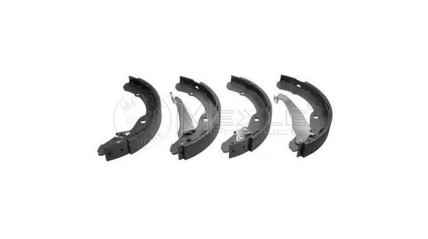 Set saboti frana Skoda OCTAVIA (1U2) 1996-2010 #2 03013703572