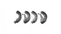 Set saboti frana Smart CITY-COUPE (450) 1998-2004 ...