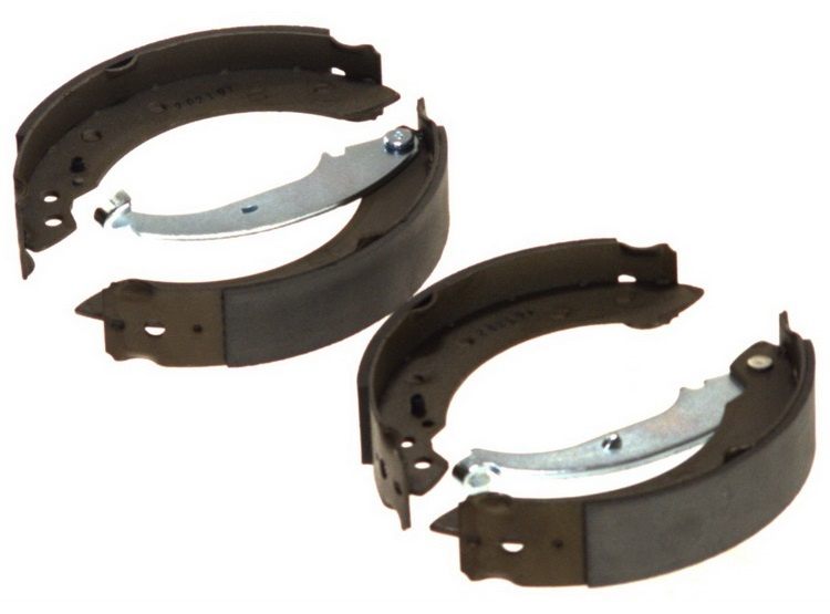 Set Saboti Frana Spate Delphi Peugeot 206 1998-2012 LS1717