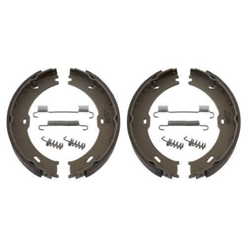 Set Saboti Frana Spate Febi Mercedes-Benz Sprinter 2 2006→ 32851