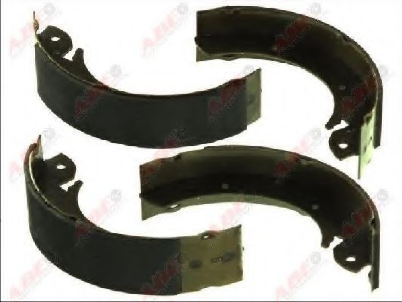 Set saboti frana SSANGYONG REXTON (GAB) (2002 - 2012) ABE C0M002ABE piesa NOUA