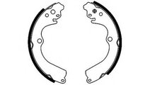 Set saboti frana SUBARU FORESTER (SF) (1997 - 2002...