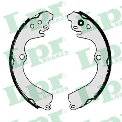 Set saboti frana SUBARU IMPREZA Limuzina (GD) (1999 - 2016) LPR 06230 piesa NOUA