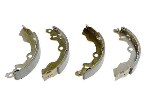 SET SABOTI FRANA, SUZUKI ALTO 0.8/1.0/1.2 11.84-02.00, SUBARU JUSTY -95, SUZUKI MARUTI 91-06, ALPHA