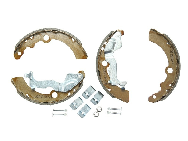 Set saboti frana SUZUKI ALTO (HA25, HA35) (2009 - 2016) ABE C01061ABE piesa NOUA