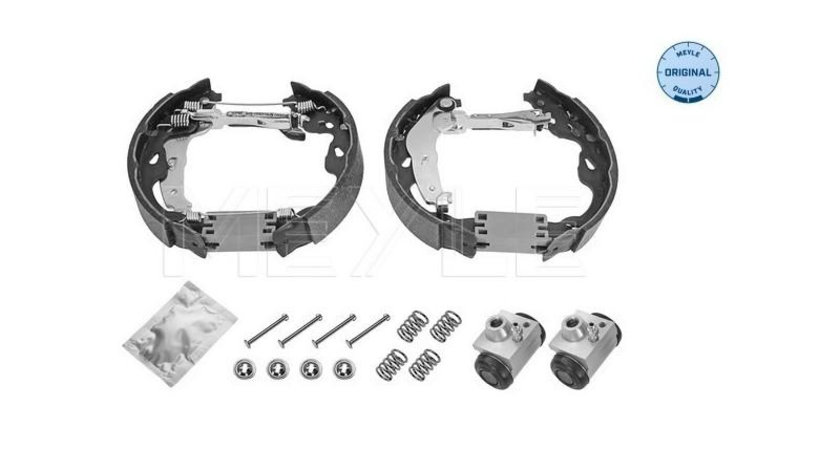 Set saboti frana Suzuki BALENO combi (EG) 1996-2002 #2 012642121000