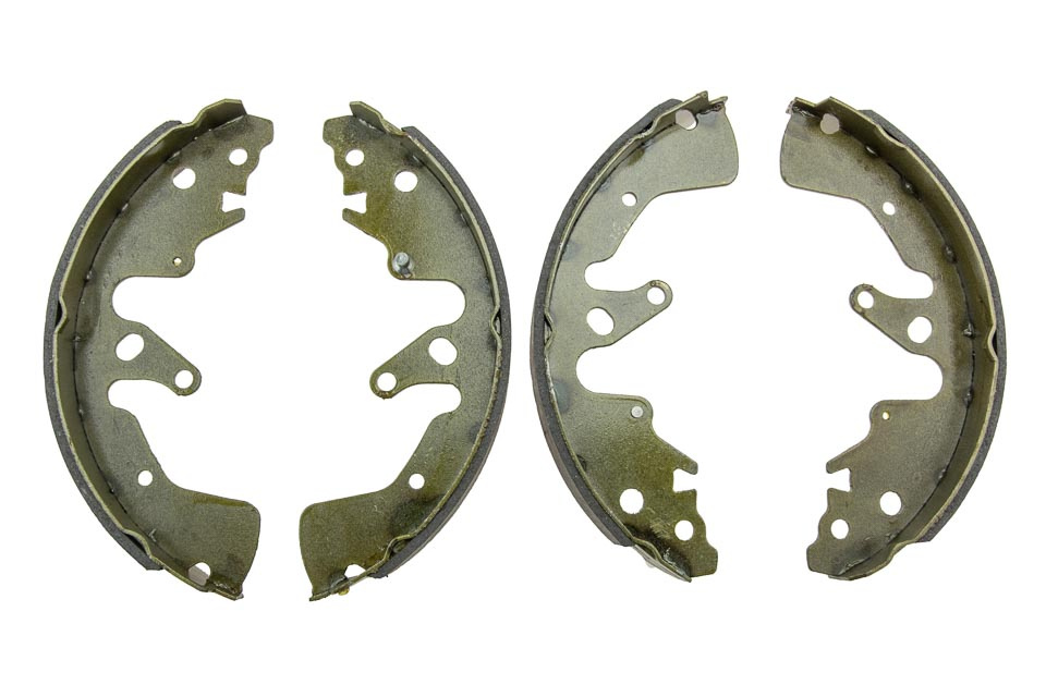 SET SABOTI FRANA, SUZUKI GRAND VITARA JT 05-, ALPHA