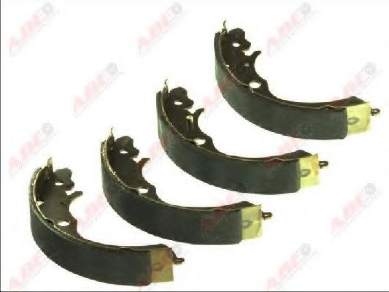Set saboti frana SUZUKI JIMNY (FJ) (1998 - 2016) ABE C04011ABE piesa NOUA