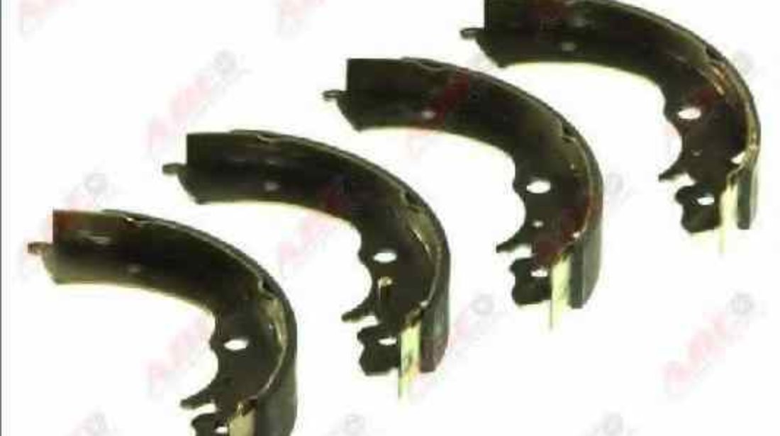 Set saboti frana SUZUKI JIMNY FJ ABE C04011ABE