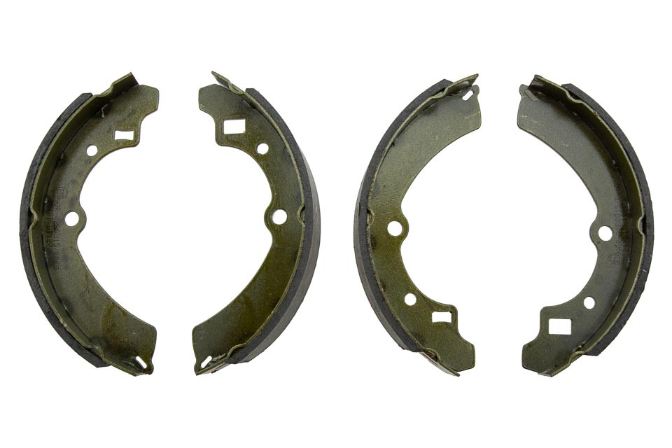 SET SABOTI FRANA, SUZUKI SAMURAI 88-04, ALPHA