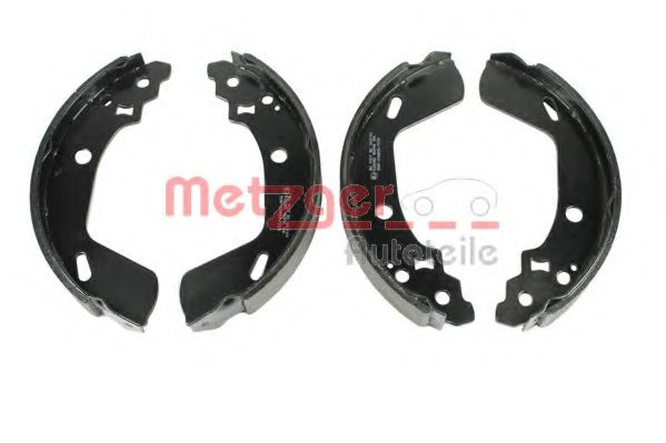 Set saboti frana SUZUKI SWIFT IV (FZ, NZ) (2010 - 2016) METZGER MG 135 piesa NOUA