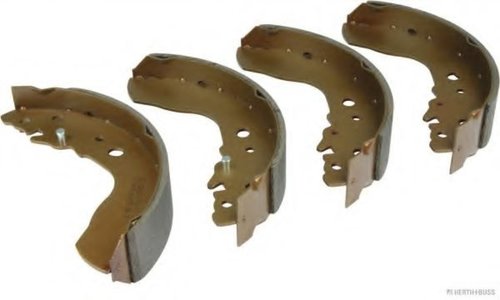 Set saboti frana SUZUKI VITARA Cabrio (ET, TA) (1988 - 2002) HERTH+BUSS JAKOPARTS J3508021 piesa NOU...