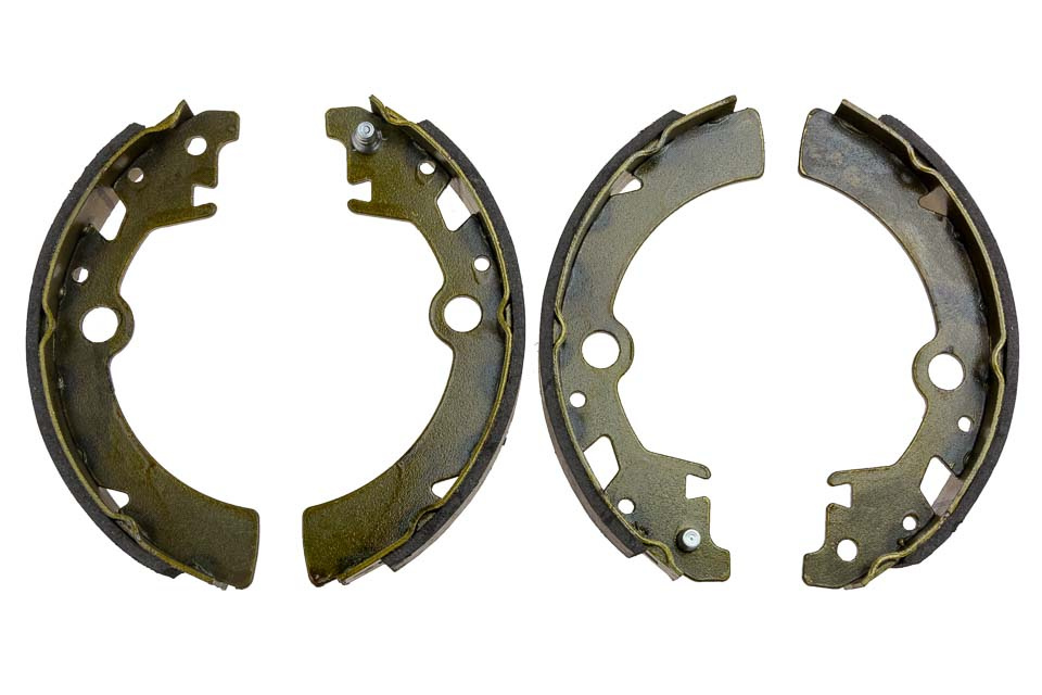 SET SABOTI FRANA, SUZUKI WAGON R+ 97-00, ALPHA