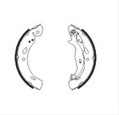 Set Saboti Frana Textar Ford 91069200
