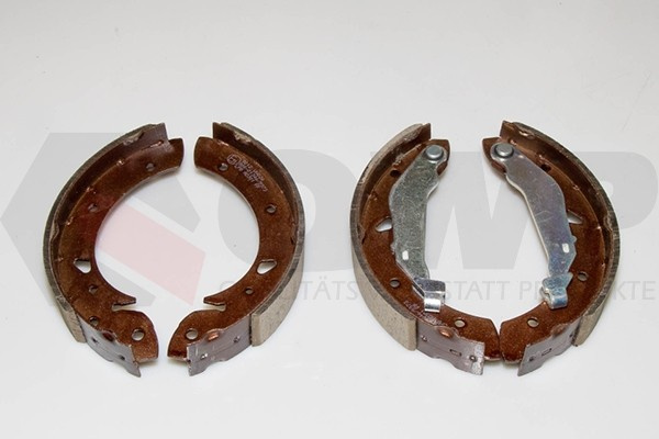 Set saboti frana TOYOTA AVENSIS Liftback (T22) (1997 - 2003) QWP WBS228 piesa NOUA