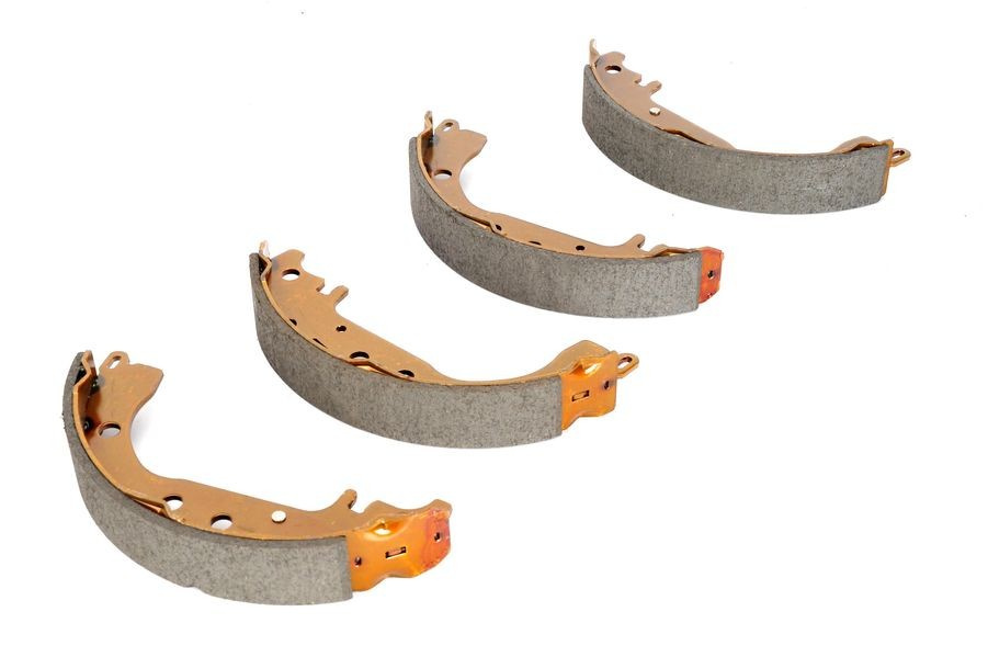 Set saboti frana TOYOTA COROLLA Limuzina (E12J, E12T) (2001 - 2008) KRIEGER 0950007229 piesa NOUA