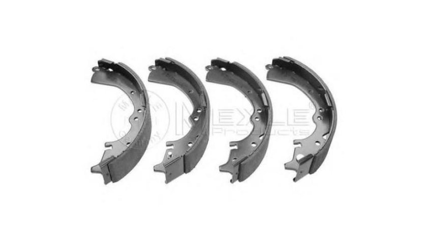 Set saboti frana Toyota HIACE II Wagon (LH7_, LH5_, LH6_, YH7_, YH6_, YH5_) 1982-1989 #2 03013701932