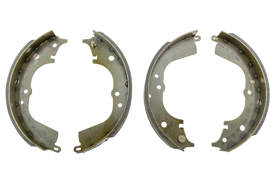 SET SABOTI FRANA, TOYOTA HIACE V 2.5 D-4D 04- /?REDNICA=270MM/, ALPHA