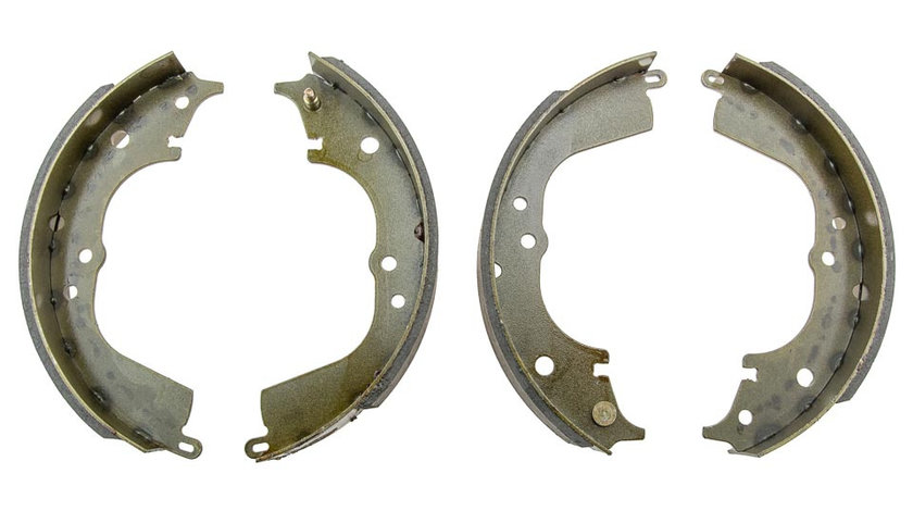 SET SABOTI FRANA, TOYOTA HIACE V 2.5 D-4D 04- /?REDNICA=270MM/, ALPHA