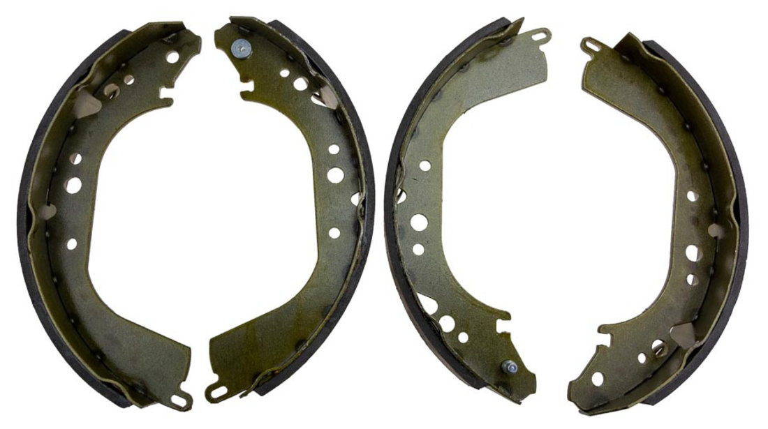 SET SABOTI FRANA, TOYOTA Hilux- -05, 4-RUNNER 93-96, Land cruiser 90-96, ALPHA